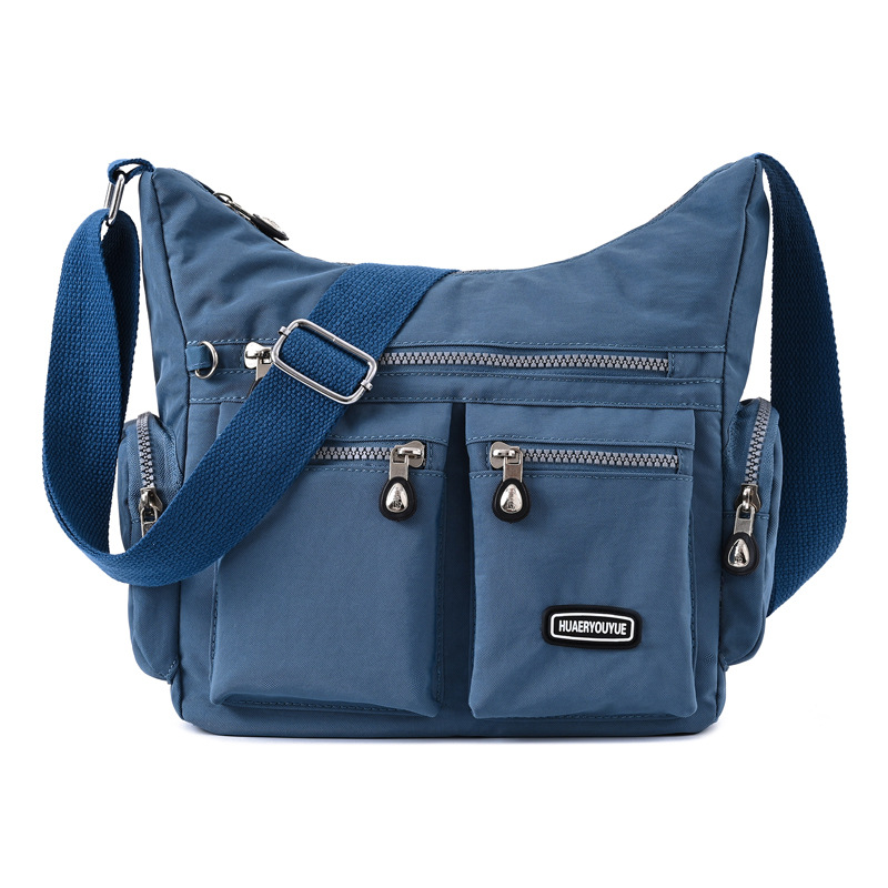 Women Shoulder Bags Multiple Pockets